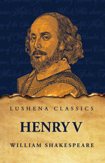 Book cover for Henry V