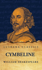 Book cover for Cymbeline