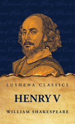Book cover for Henry V