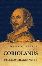 Book cover for Coriolanus