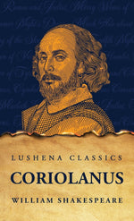 Book cover for Coriolanus