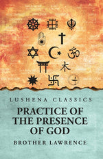 Book cover for Practice of the Presence of God