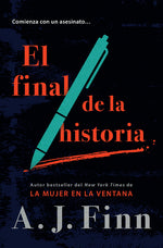 Book cover for Final de la Historia / End of Story