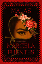 Book cover for Malas (Spanish Edition)
