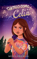 Book cover for Cántalo Como Celia / Sing It Like Celia