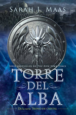 Book cover for Torre del Alba / Tower of Dawn