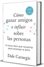 Book cover for Cómo Ganar Amigos E Influir Sobre Las Personas (Edición de Regalo) / How to Win Friends & Influence People (Special)