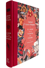 Book cover for Amor En Los Tiempos del Cólera (Edición de Regalo) / Love in the Time of Cholera (Gift Edition) (Special)
