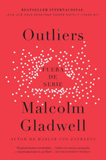 Book cover for Outliers (Fuera de Serie) / Outliers: The Story of Success