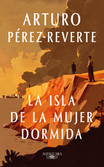 Book cover for Isla de la Mujer Dormida / Island of the Sleeping Woman