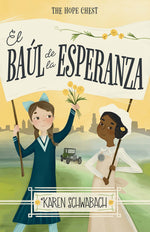 Book cover for Baúl de la Esperanza / The Hope Chest