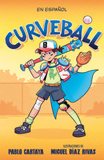 Book cover for Curveball (Spanish Edition)