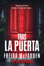 Book cover for Tras La Puerta/ The Locked Door