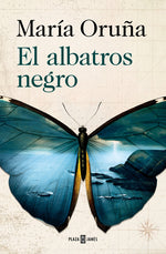 Book cover for El Albatros Negro / The Black Albatross