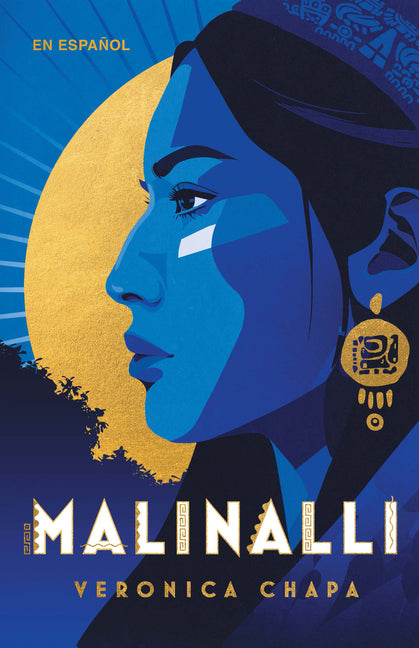 Book cover for Malinalli (Spanish Edition)