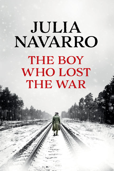 Book cover for Boy Who Lost the War