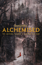 Book cover for Alchemised (Spanish Edition)