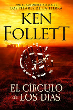 Book cover for Círculo de Los Días / Circle of Days