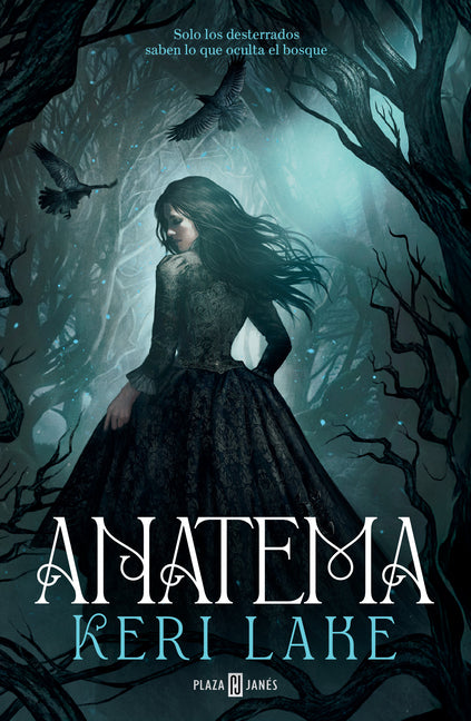 Book cover for Anatema / Anathema