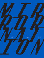 Book cover for Mirror Nation