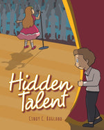 Book cover for Hidden Talent