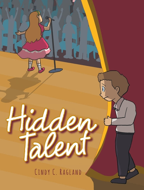 Book cover for Hidden Talent