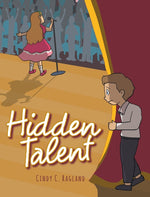 Book cover for Hidden Talent