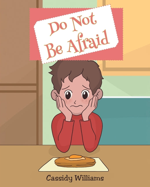 Book cover for Do Not Be Afraid