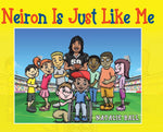 Book cover for Neiron Is Just Like Me