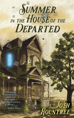 Book cover for Summer In the House Of the Departed
