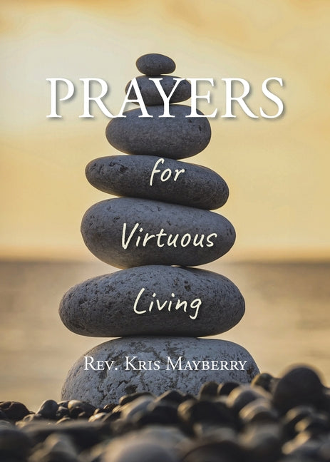 Book cover for PRAYERS for Virtuous Living