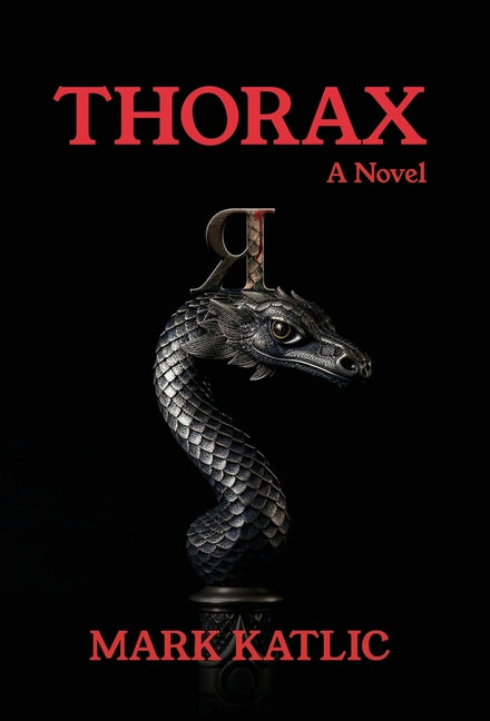 Book cover for Thorax