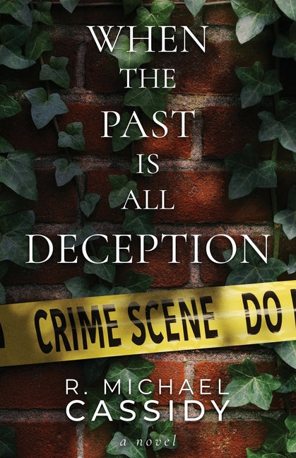 Book cover for When the Past is All Deception