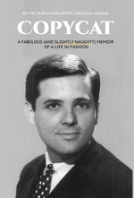 Book cover for Copycat