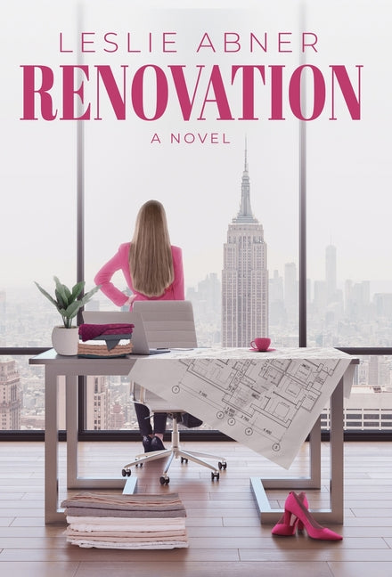 Book cover for Renovation