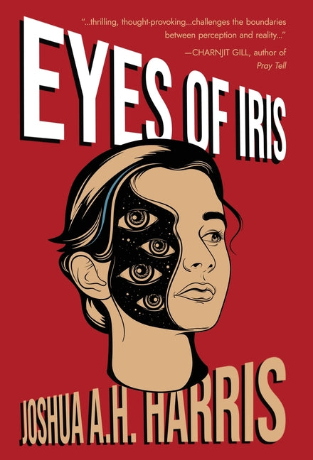 Book cover for Eyes of Iris