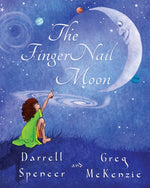 Book cover for FingerNail Moon