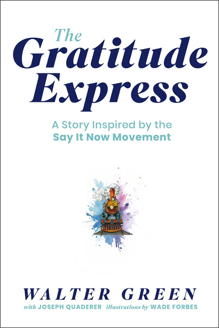 Book cover for Gratitude Express