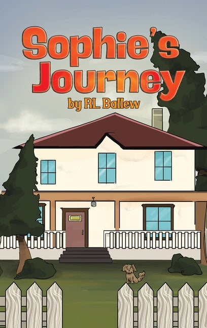 Book cover for Sophie's Journey