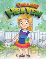 Book cover for Calling Heaven