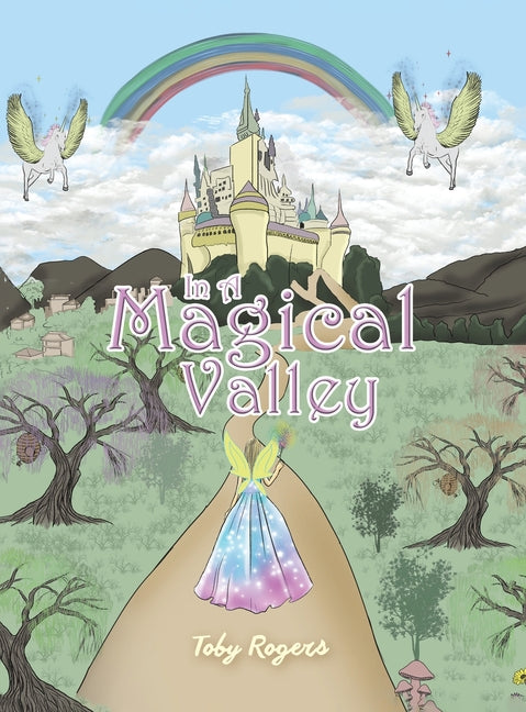 Book cover for In a Magical Valley
