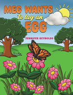 Book cover for Meg Wants to Lay an Egg