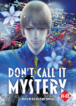 Book cover for Don't Call It Mystery (Omnibus) Vol. 11-12