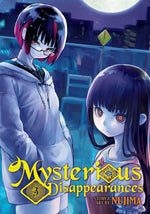 Book cover for Mysterious Disappearances Vol. 3