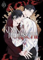 Book cover for Kinnporsche (Novel) Vol. 3