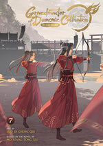 Book cover for Grandmaster of Demonic Cultivation: Mo DAO Zu Shi (the Comic / Manhua) Vol. 7