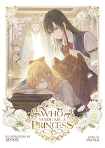 Book cover for Who Made Me a Princess Vol. 8