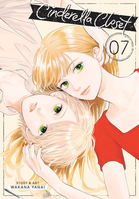 Book cover for Cinderella Closet Vol. 7