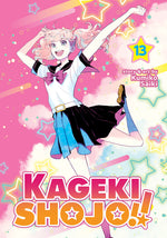 Book cover for Kageki Shojo!! Vol. 13