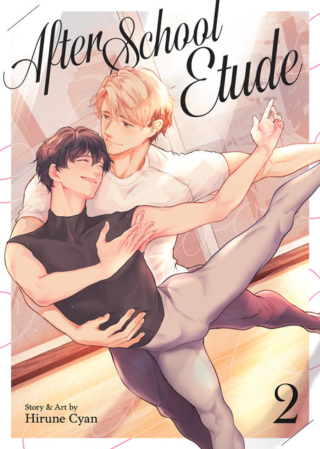 Book cover for After School Etude Vol. 2